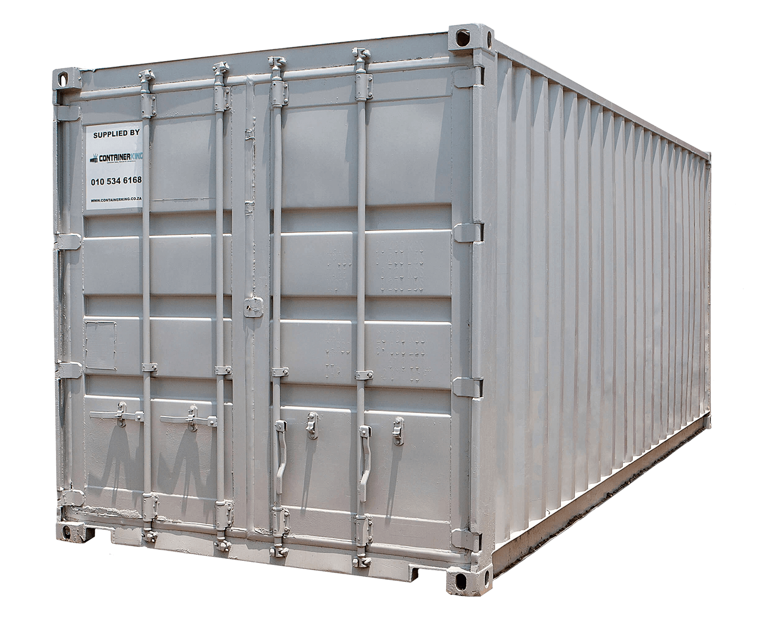 6m Refrigerated Container - Big Box Containers