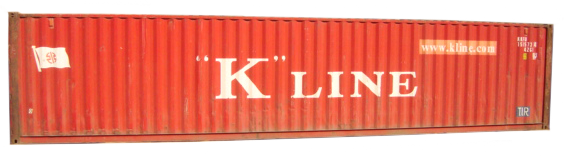 General Purpose Containers, Container King