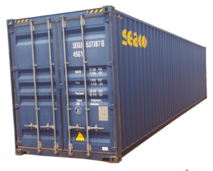 Distinguishing Between a Six and Twelve-Metre Container, Container King