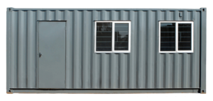 Buying vs Renting, Container King