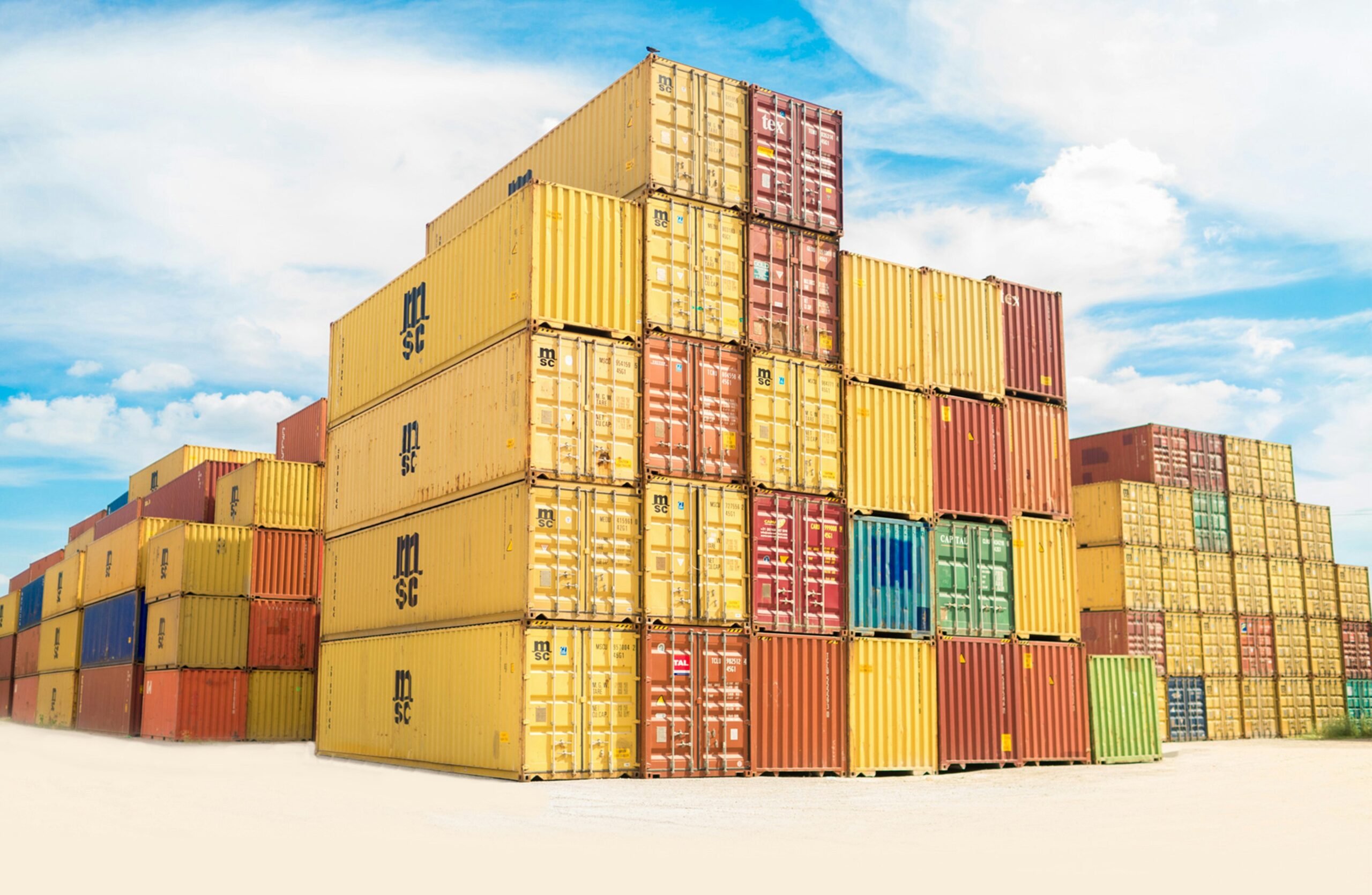 Buying Shipping Containers in Bulk: Tips for Businesses and Large Projects , Container King