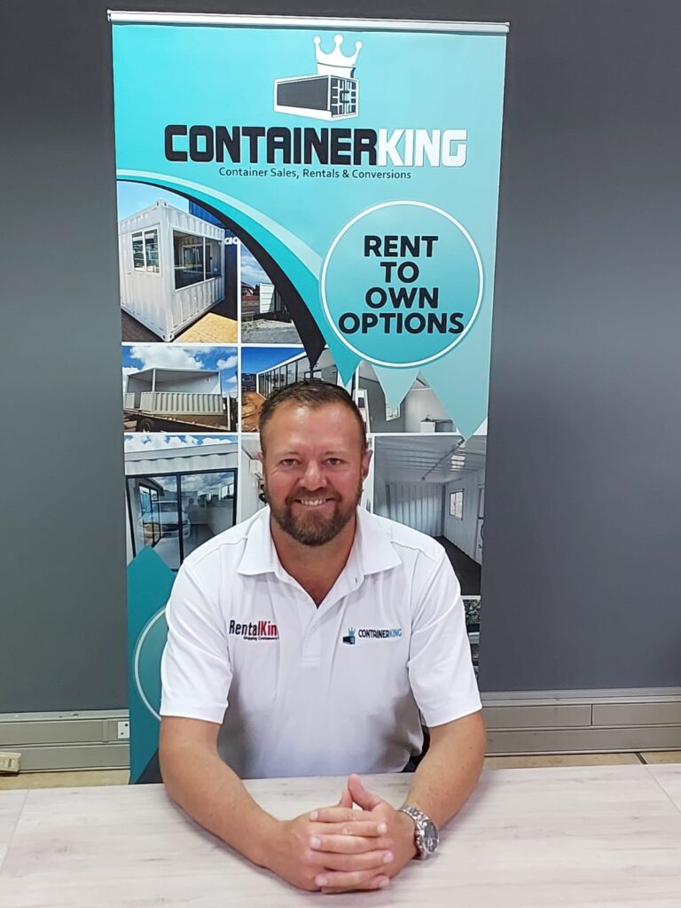 Home, Container King