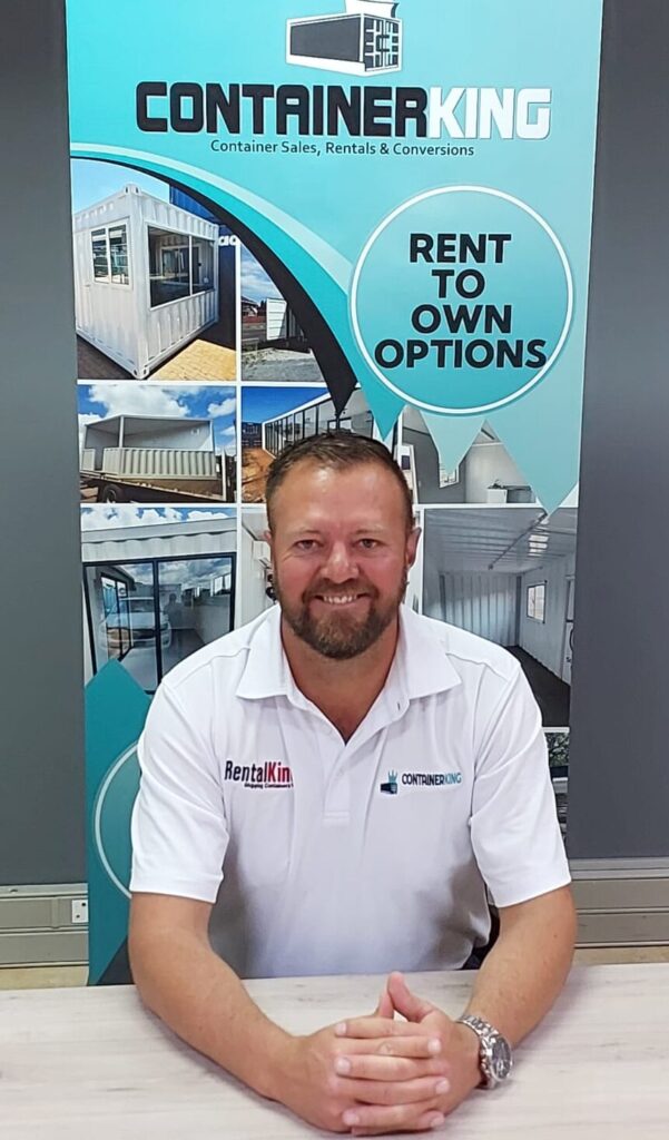 Home, Container King