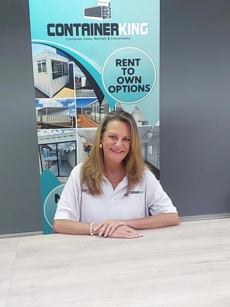 Home, Container King