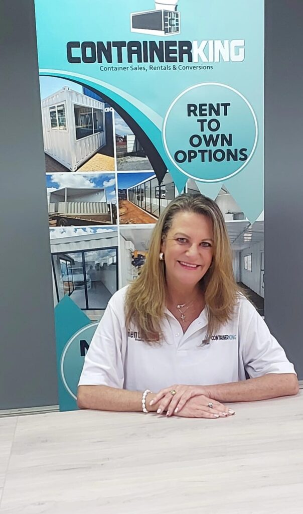 Home, Container King