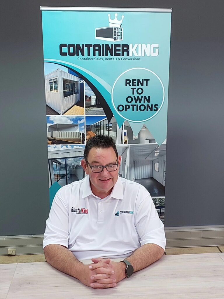 Home, Container King