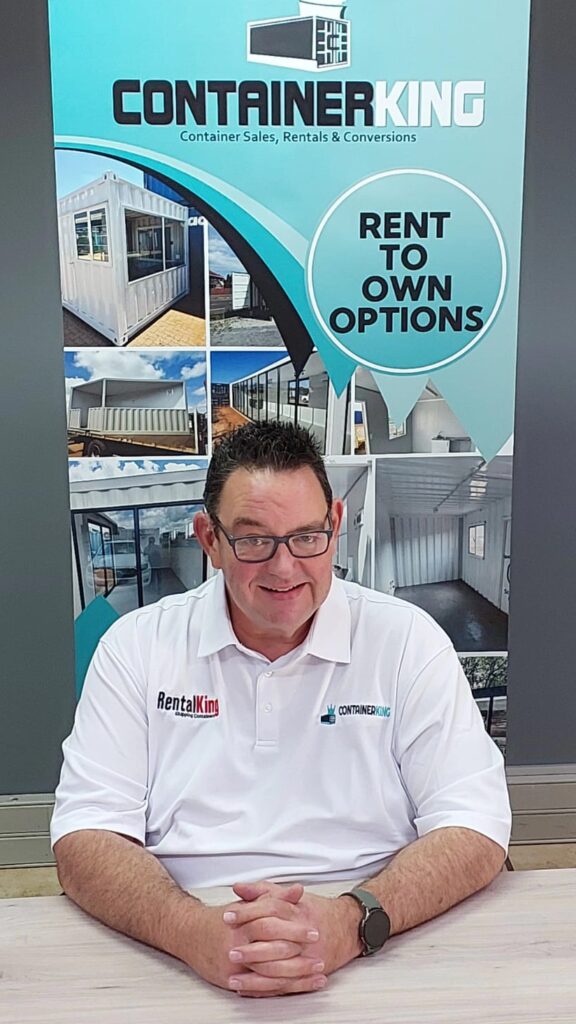 Home, Container King