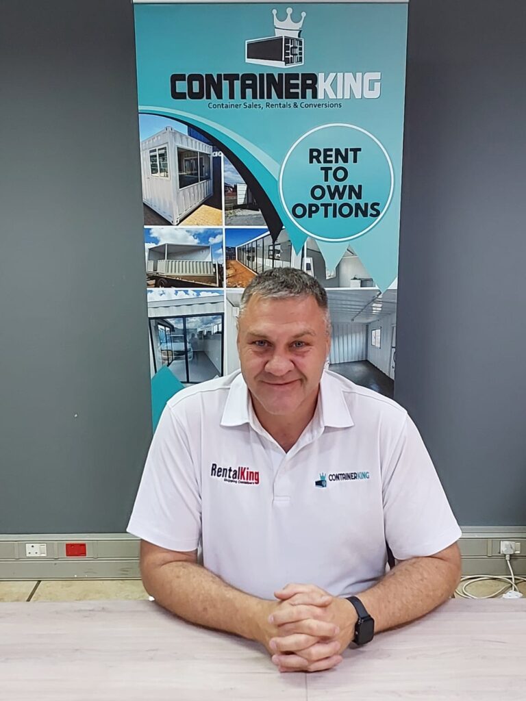 Home, Container King