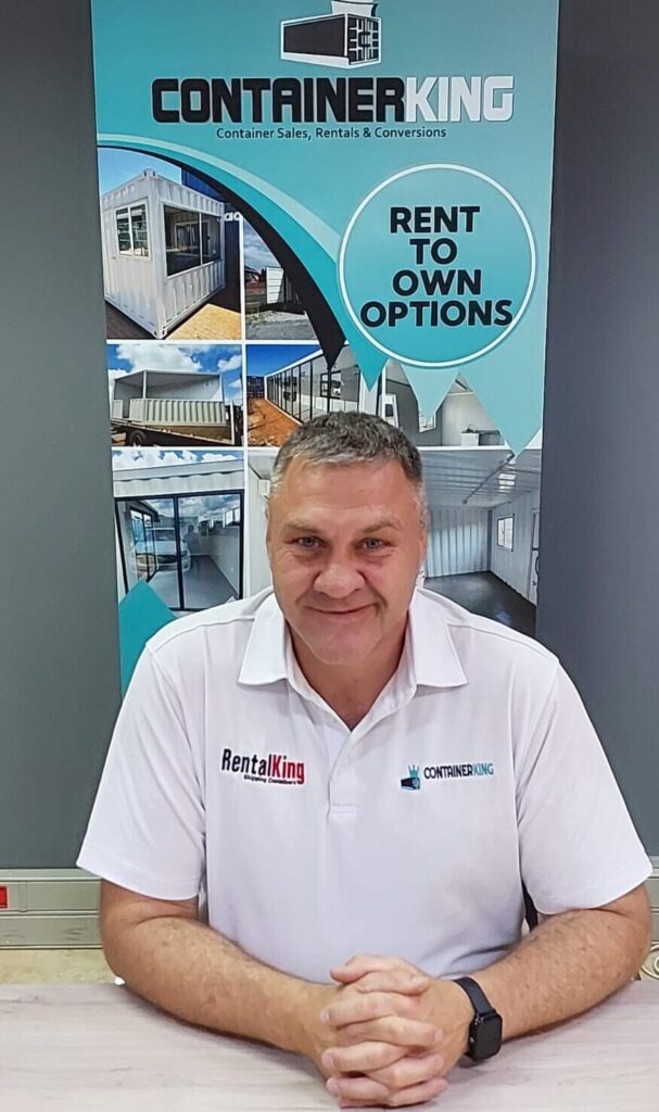 Home, Container King