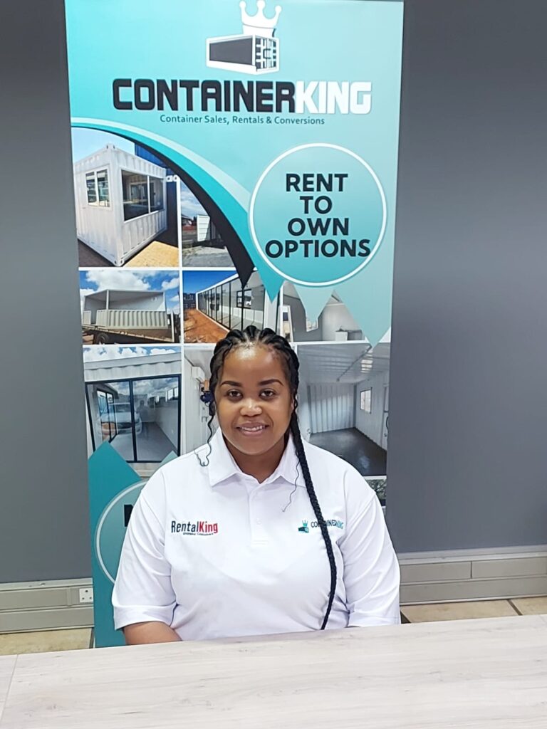 Home, Container King