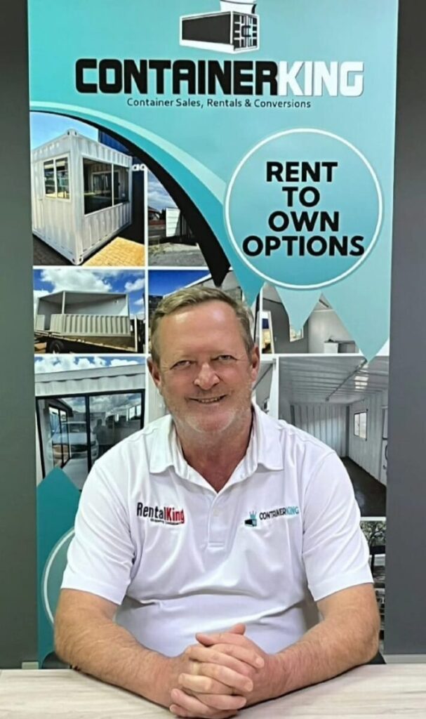 Home, Container King