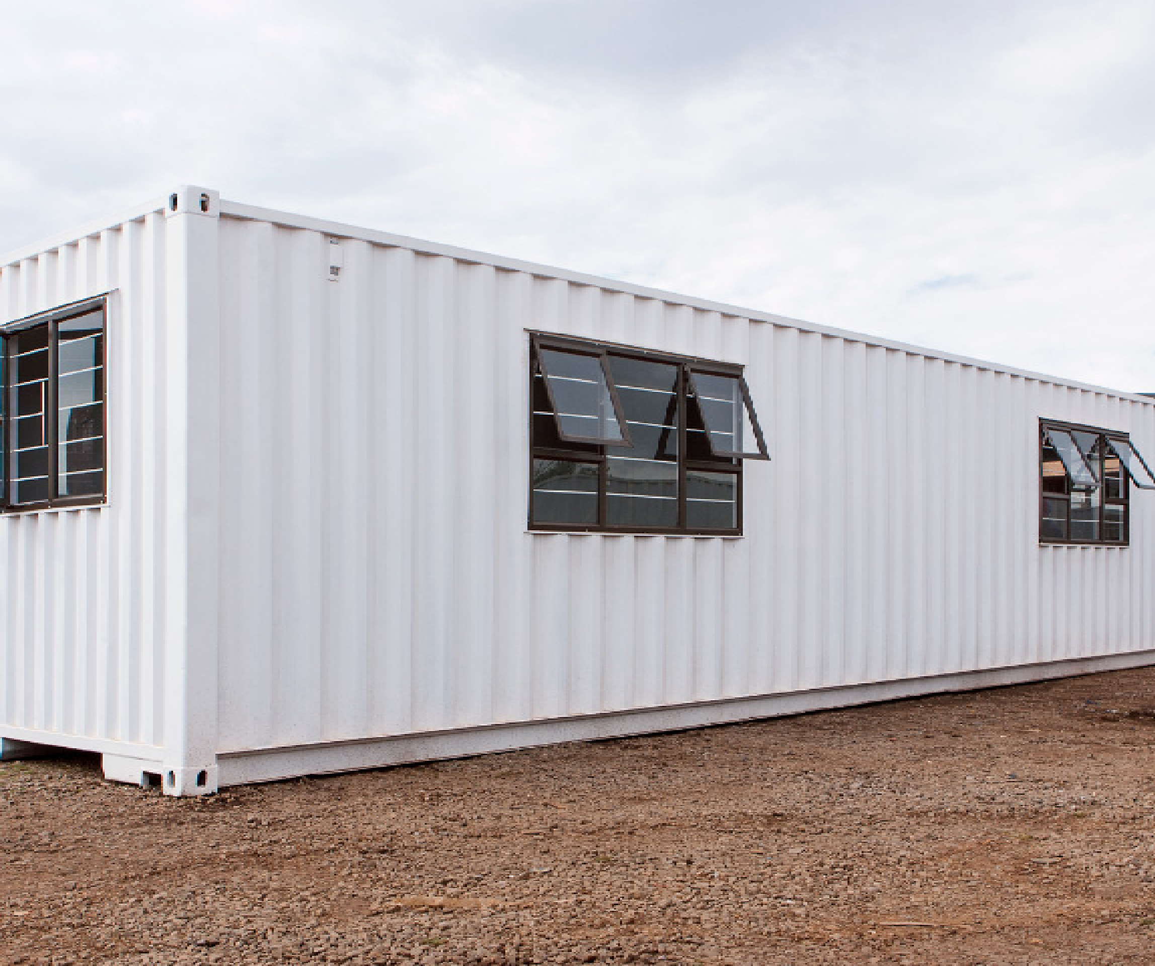 Pre-Owned Containers, Container King