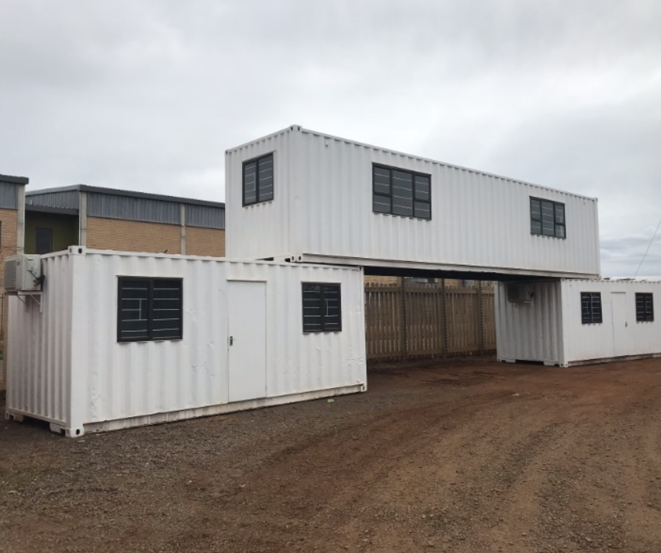 Pre-Owned Containers, Container King