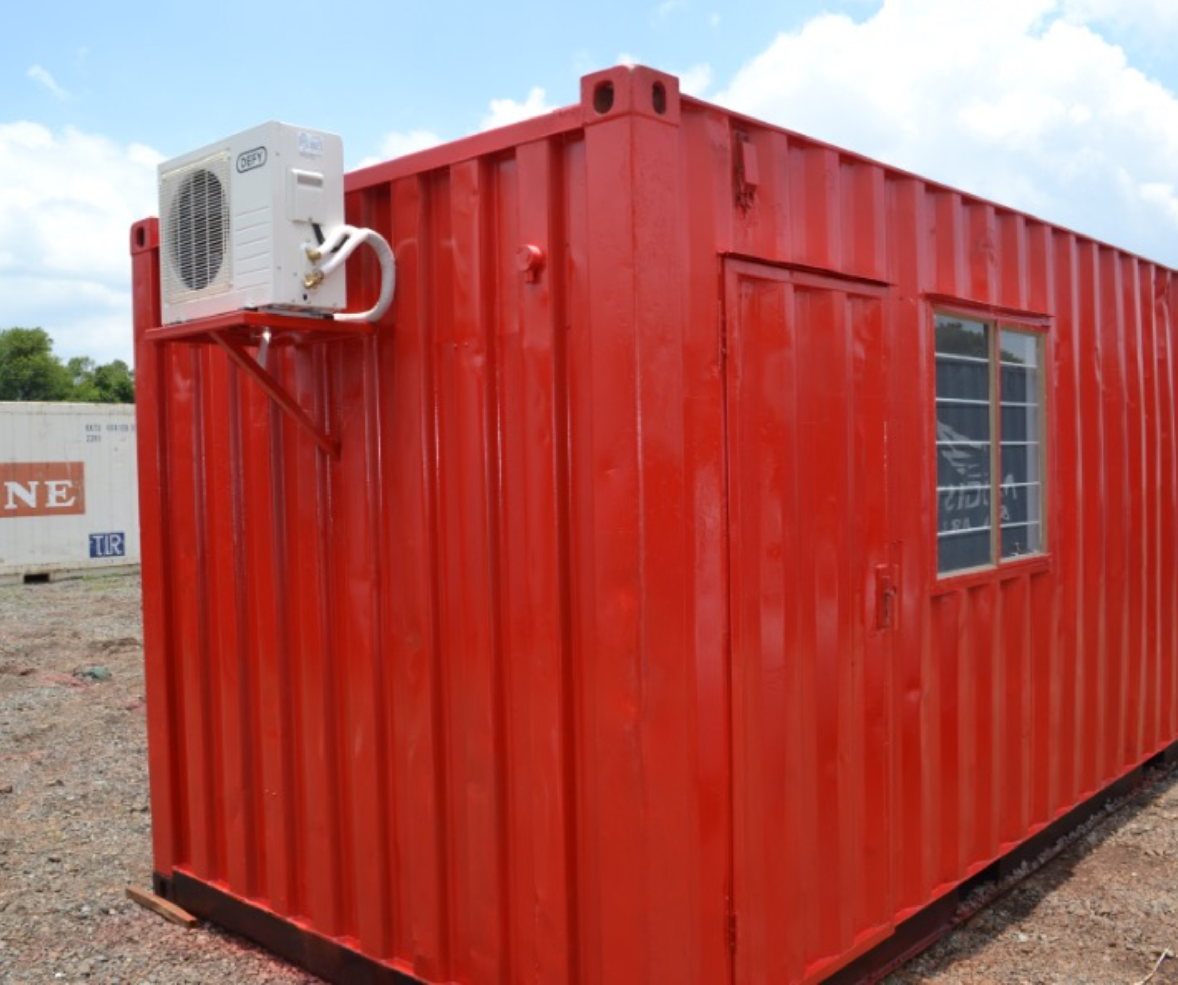 Pre-Owned Containers, Container King