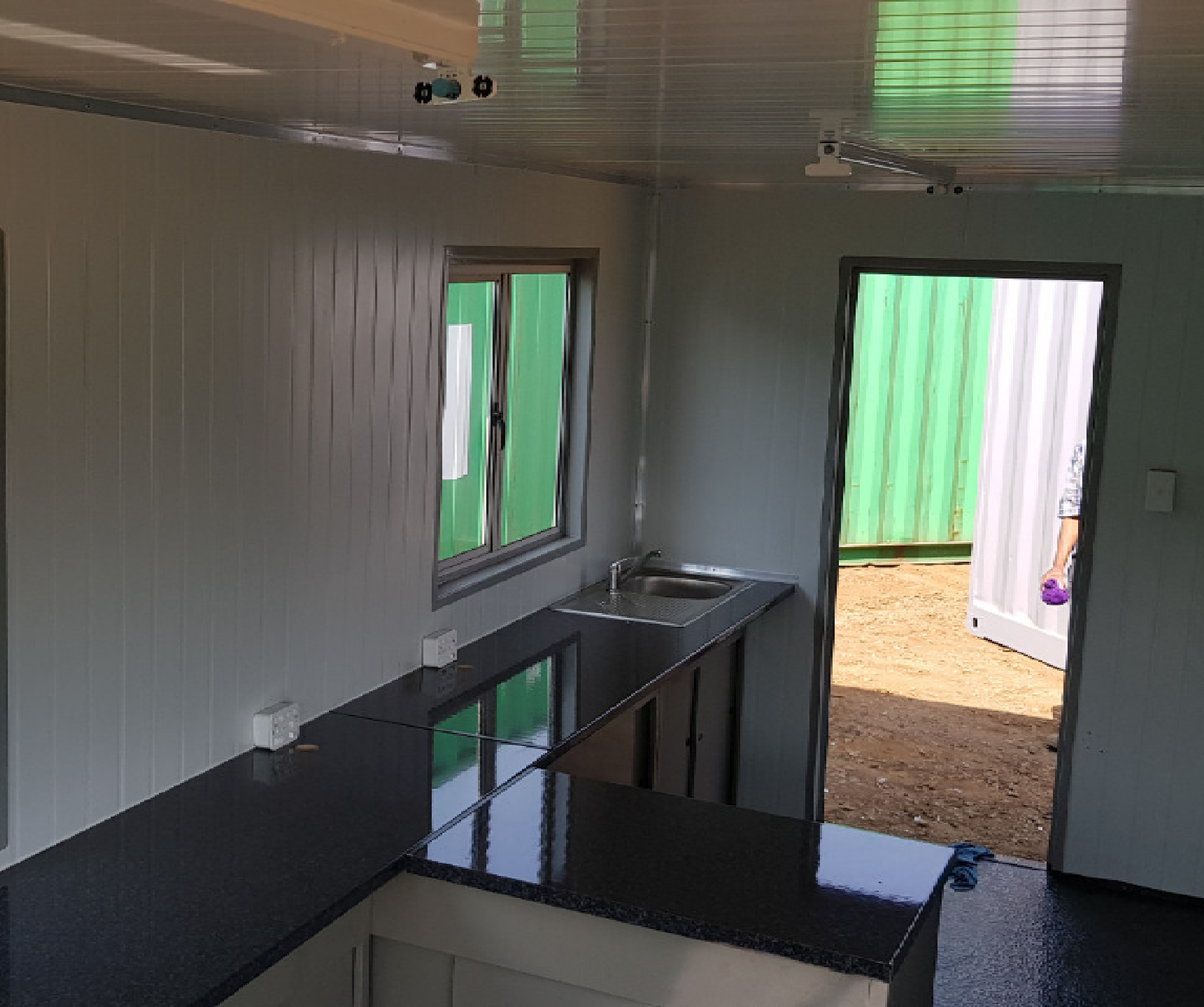 Pre-Owned Containers, Container King