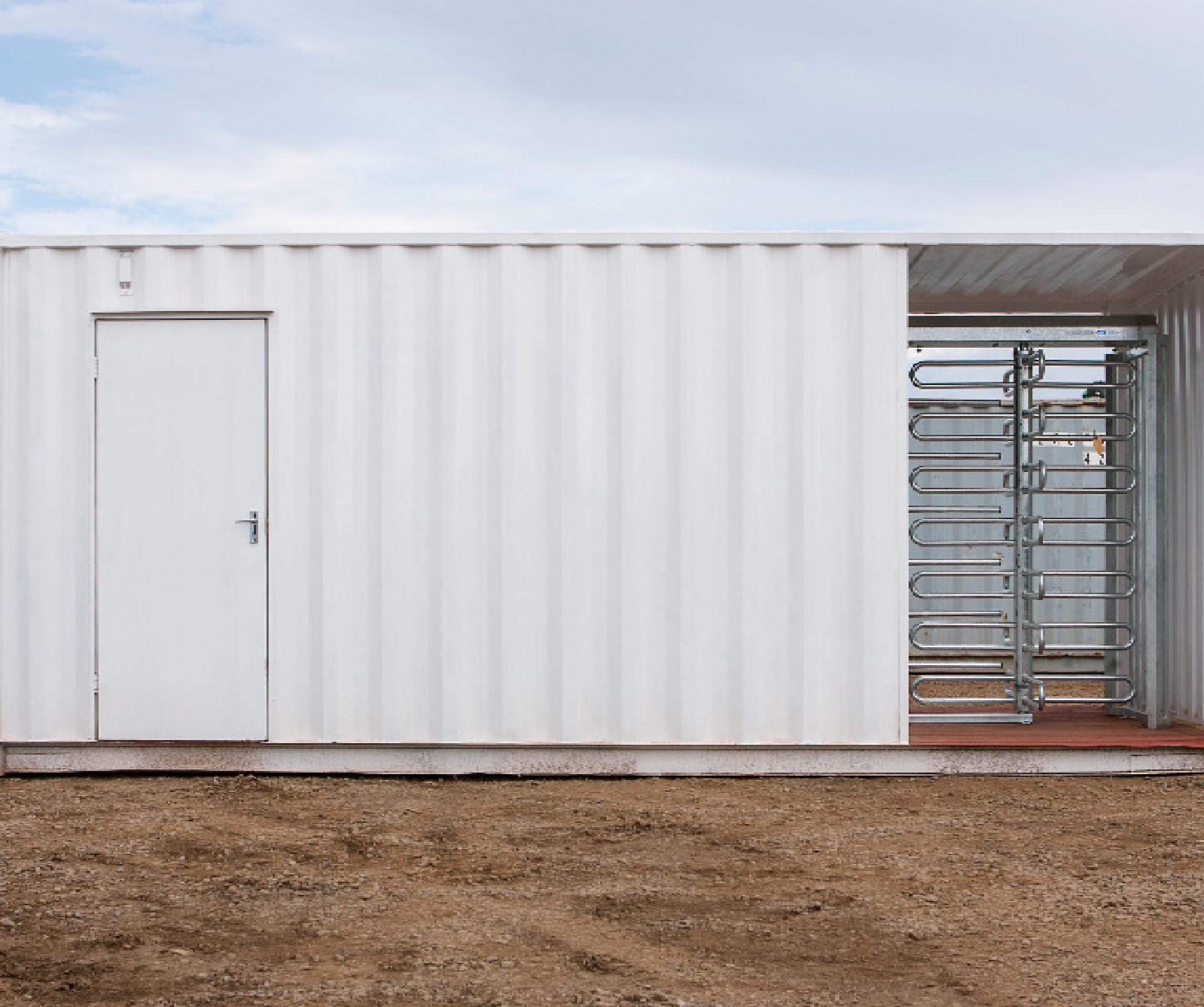 Pre-Owned Containers, Container King