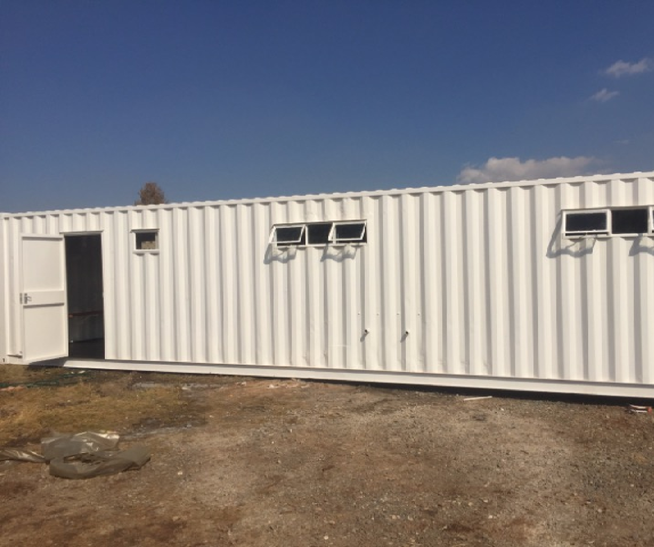 Pre-Owned Containers, Container King