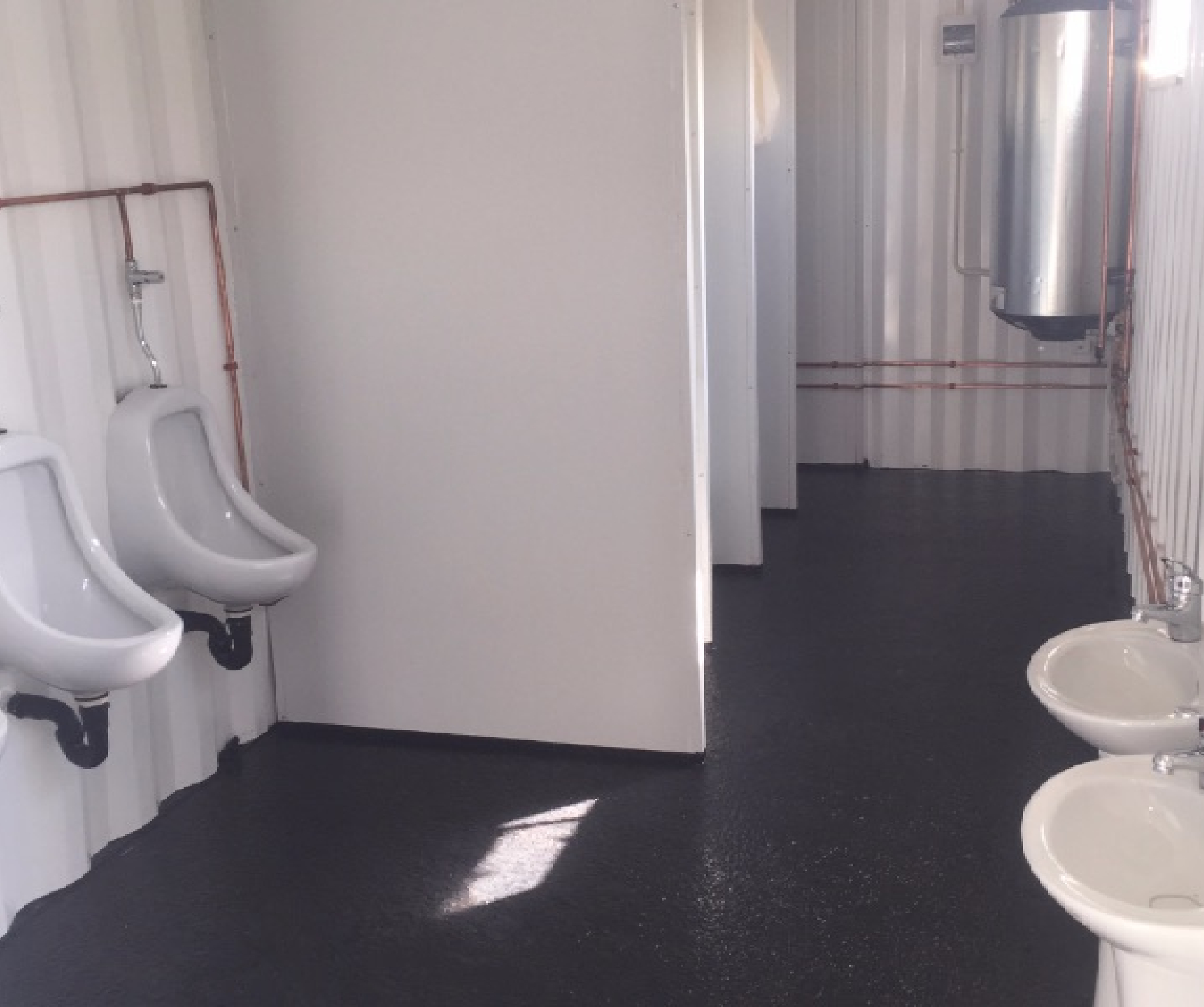 Pre-Owned Containers, Container King