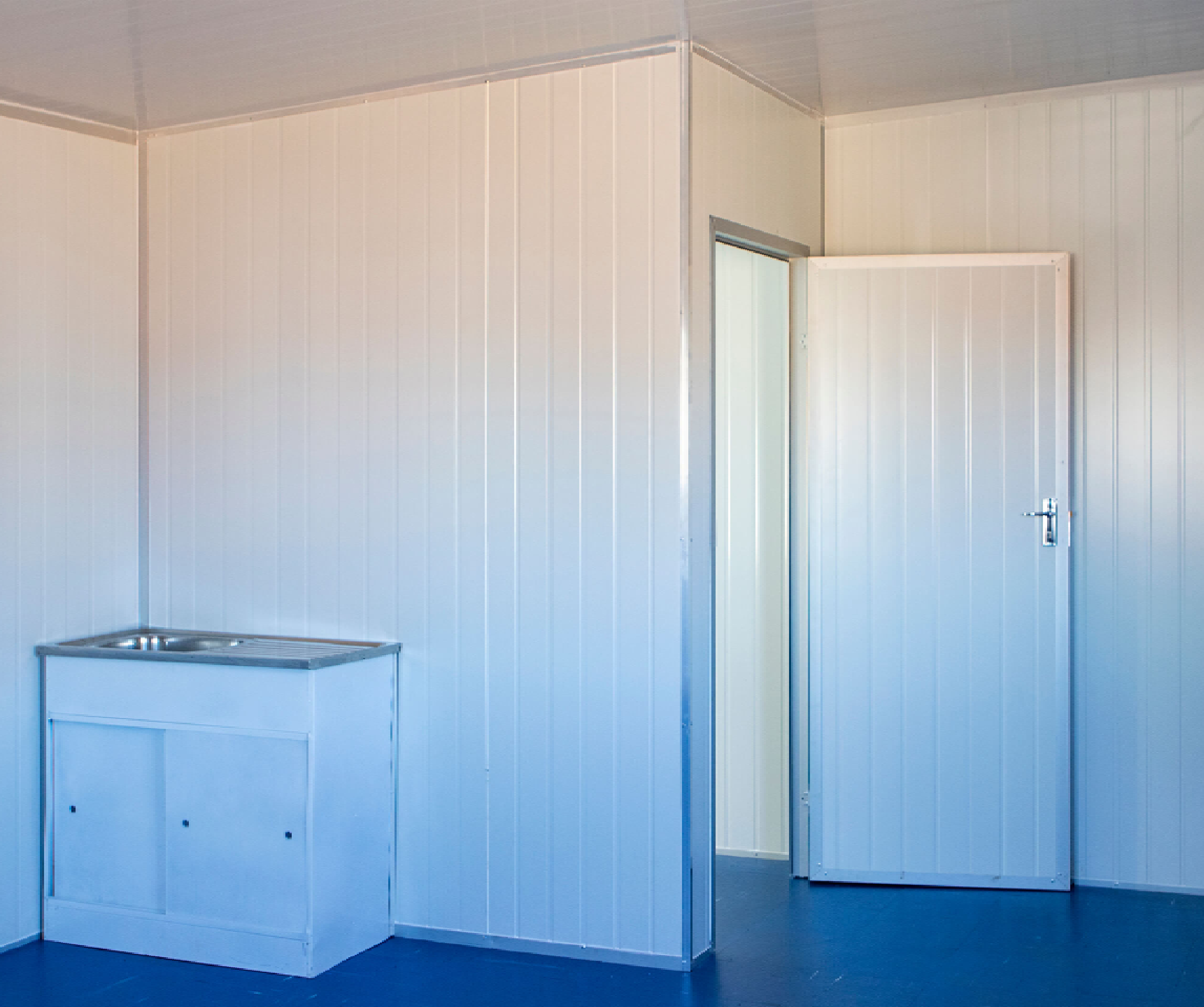 Pre-Owned Containers, Container King