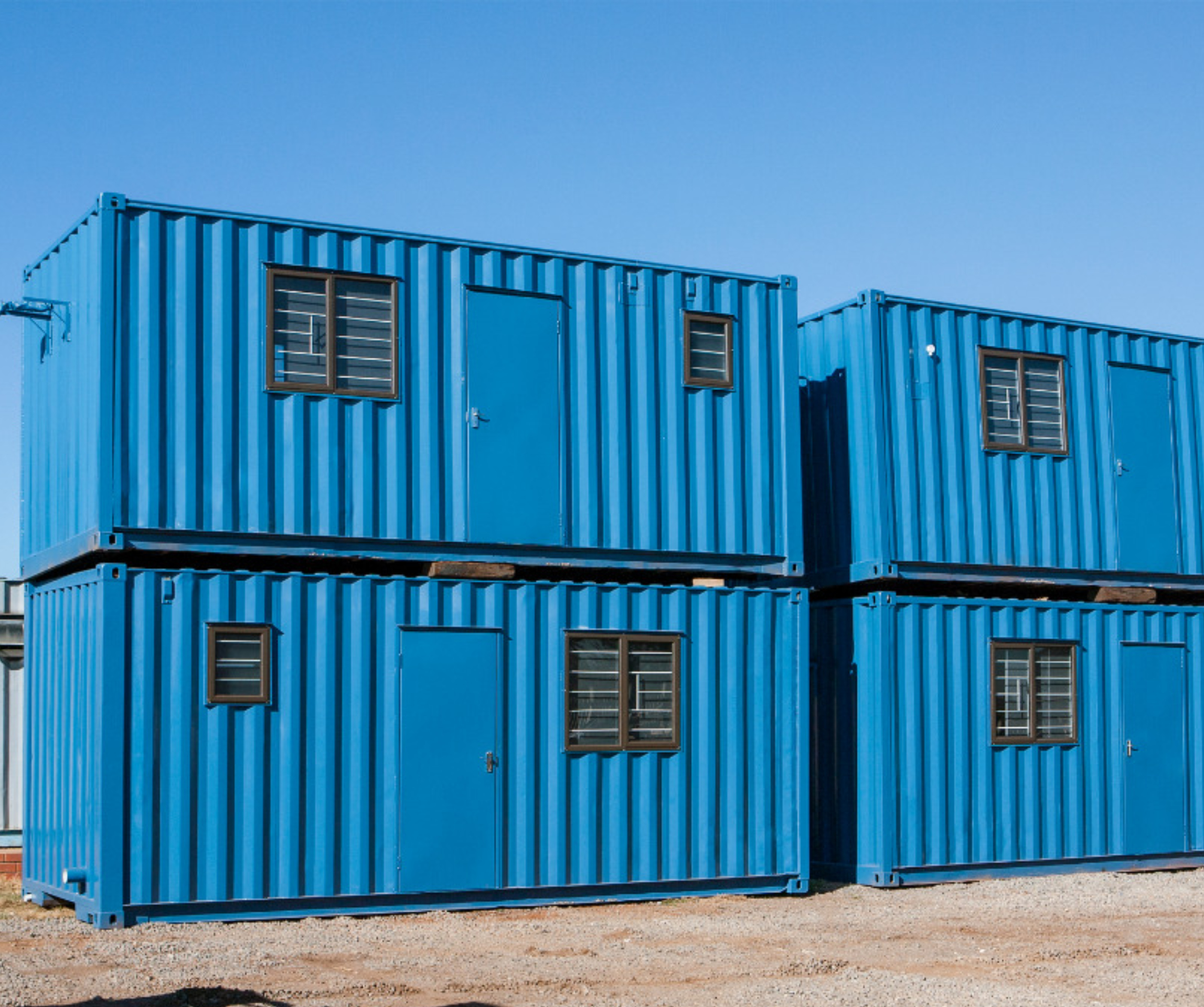 12m Containers, Container King