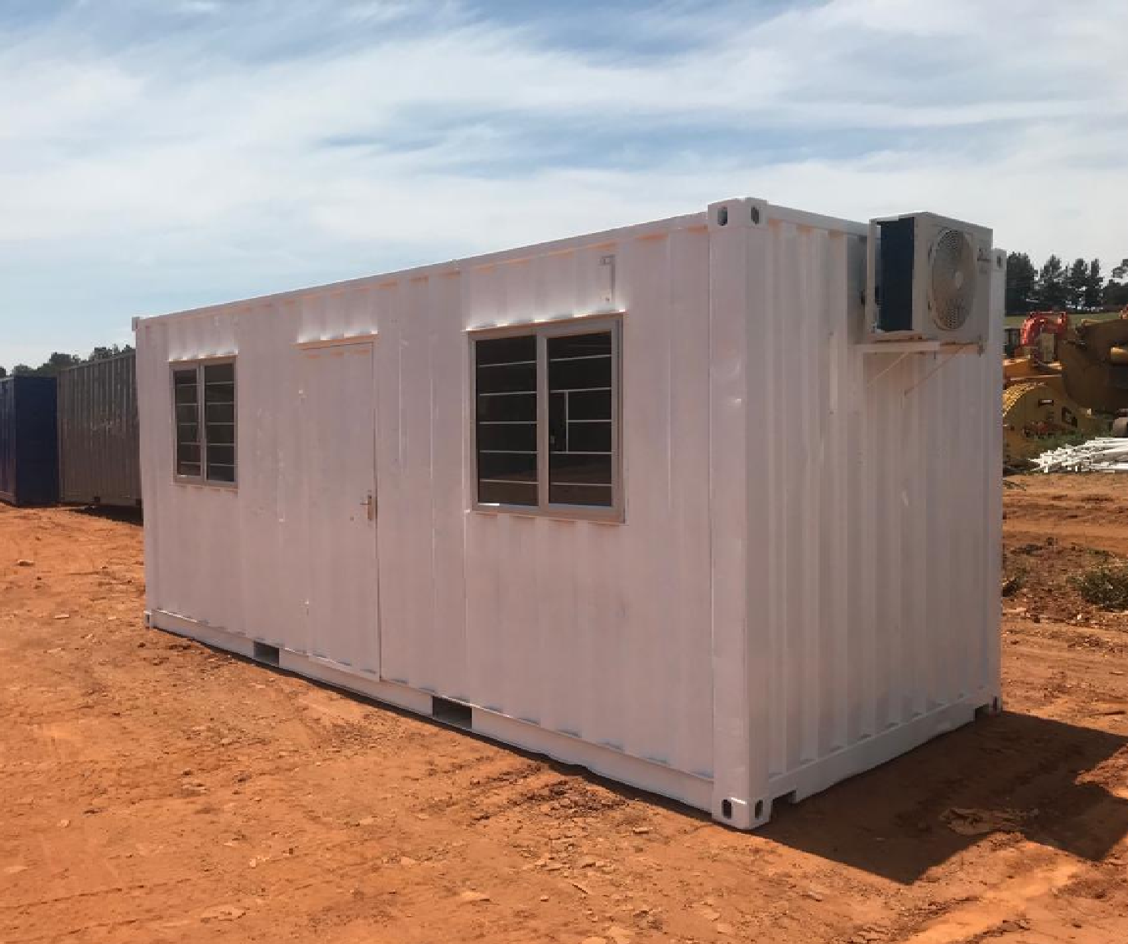 3m Containers, Container King