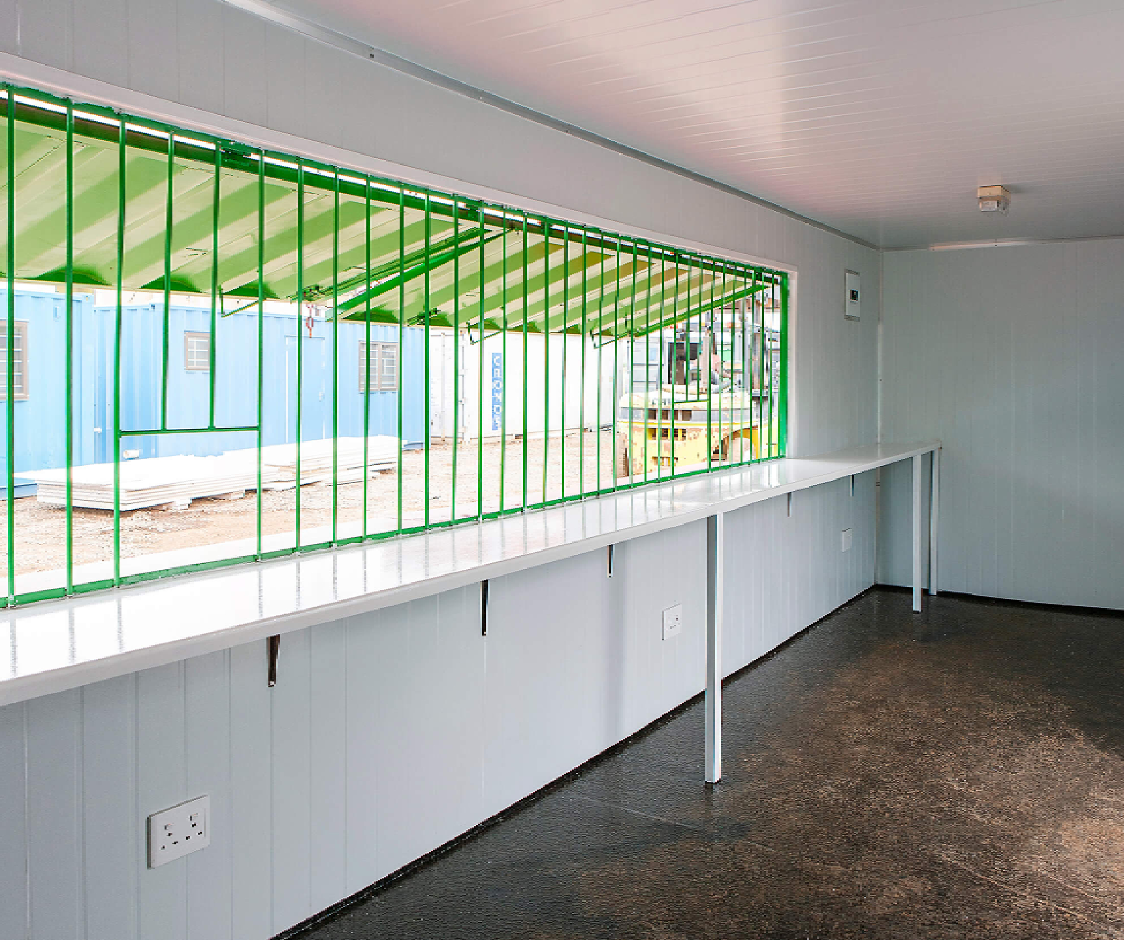 Spaza Containers, Container King