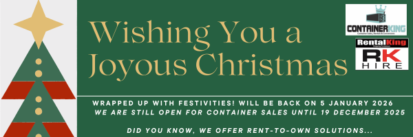 Home, Container King