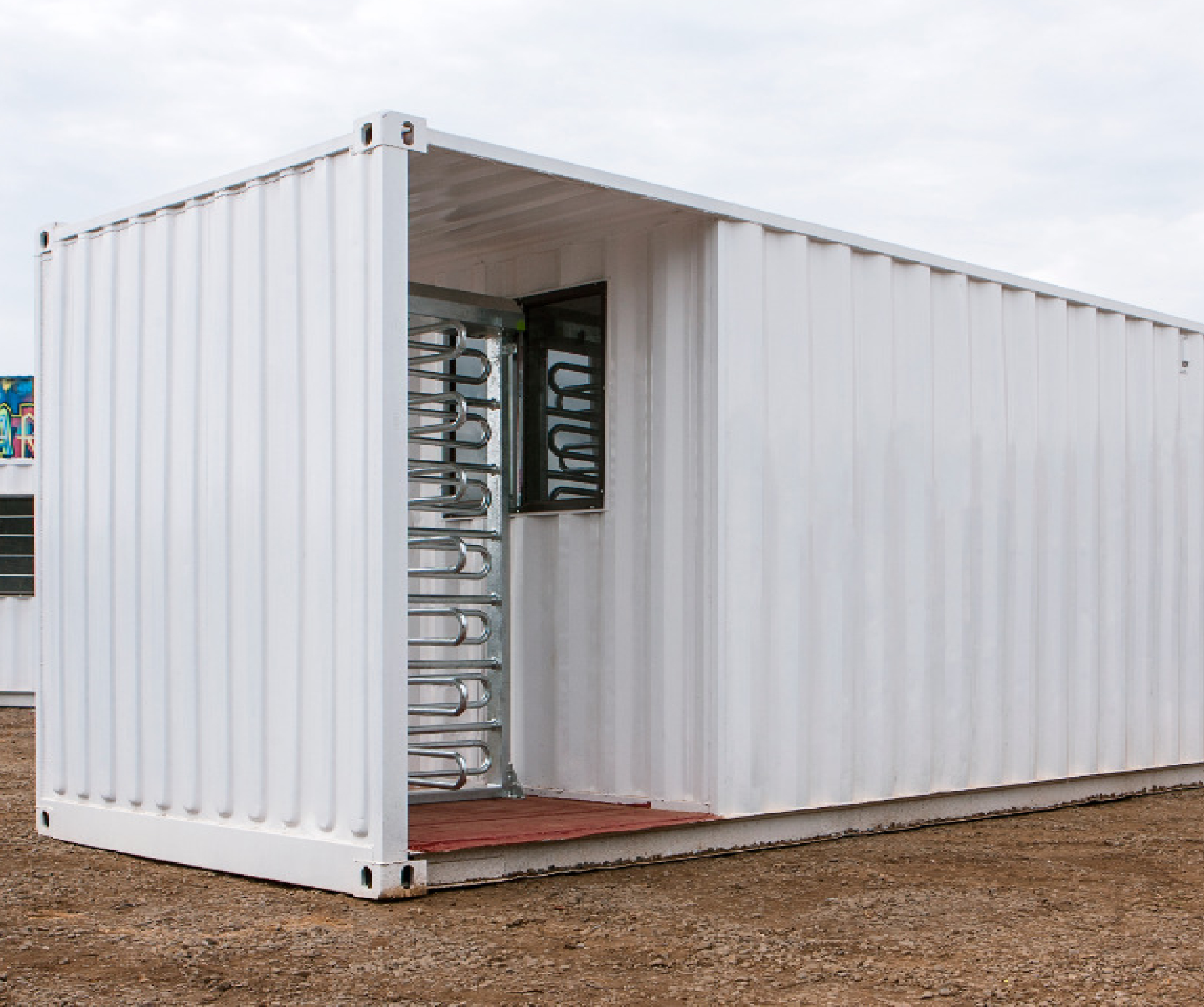 3m Containers, Container King