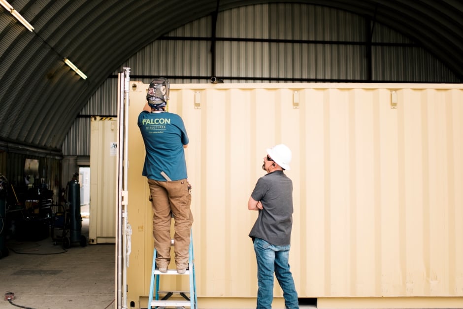 The Importance of Container Roof Maintenance, Container King
