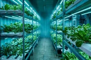 How Much Does Container Farming Cost to Start?