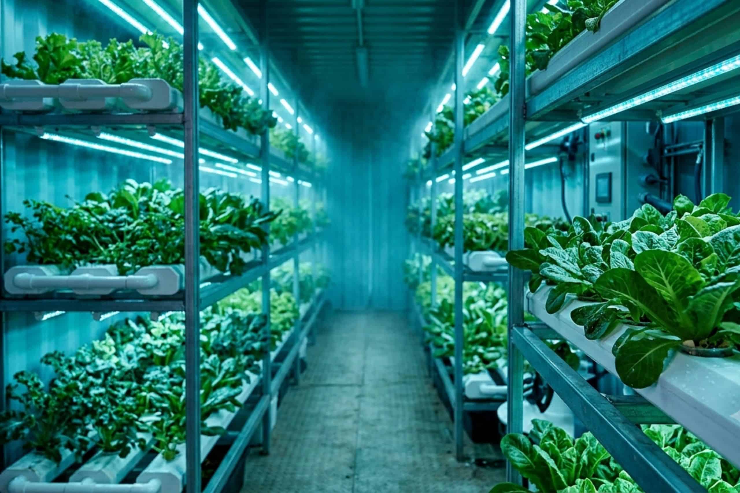 You are currently viewing How Much Does Container Farming Cost to Start?