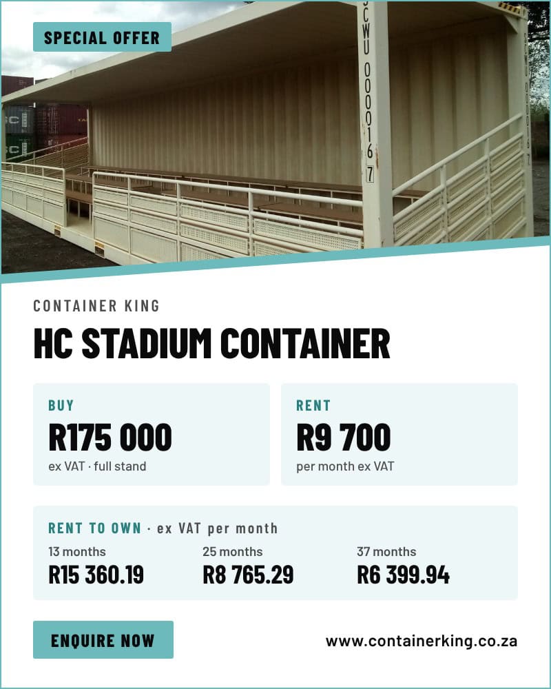 Home Home, Container King