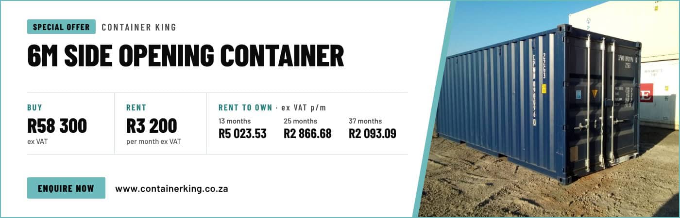 Home Home, Container King