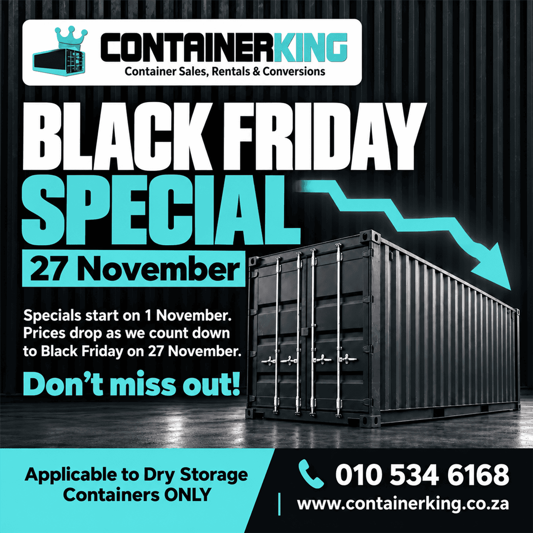 Home, Container King